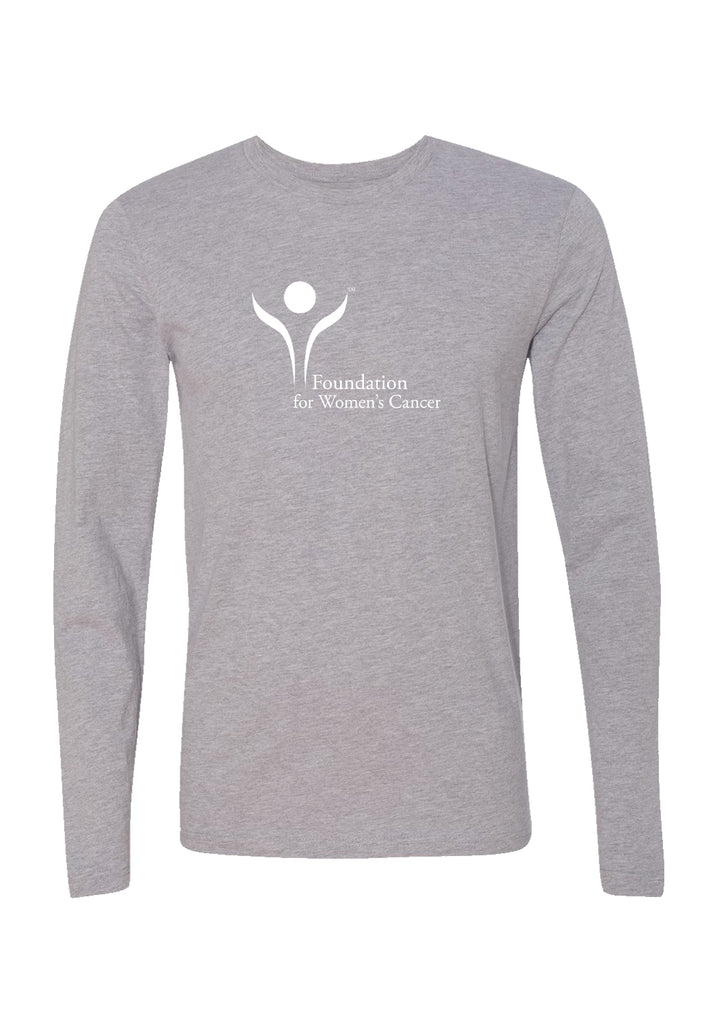 Unisex Long-Sleeve Crew T-Shirt
