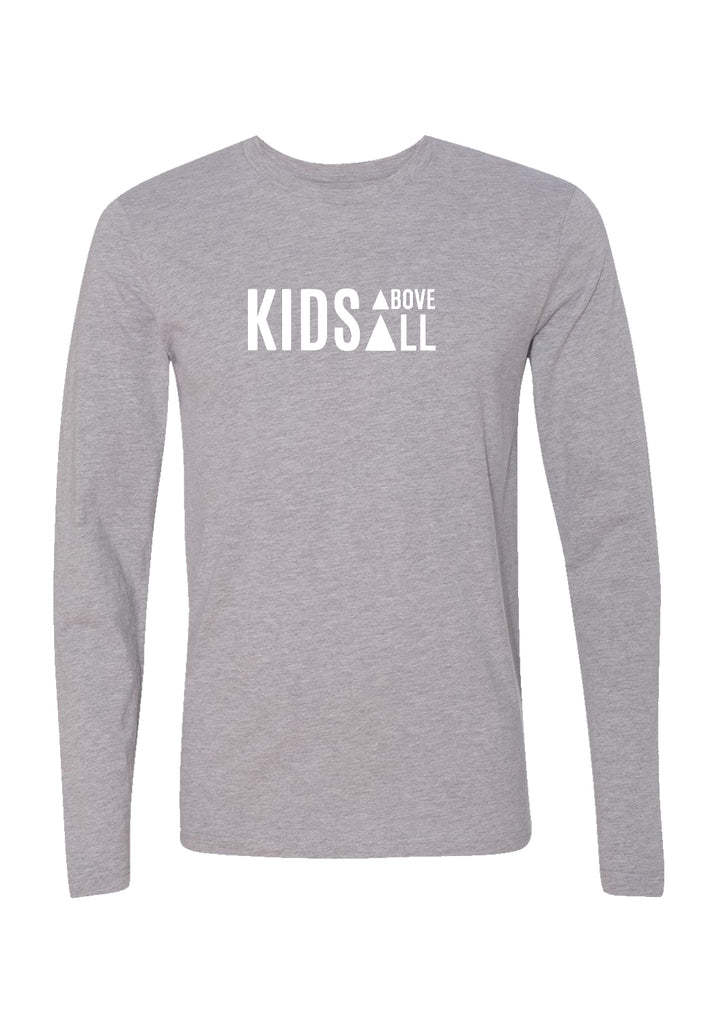 Unisex Long-Sleeve Crew T-Shirt