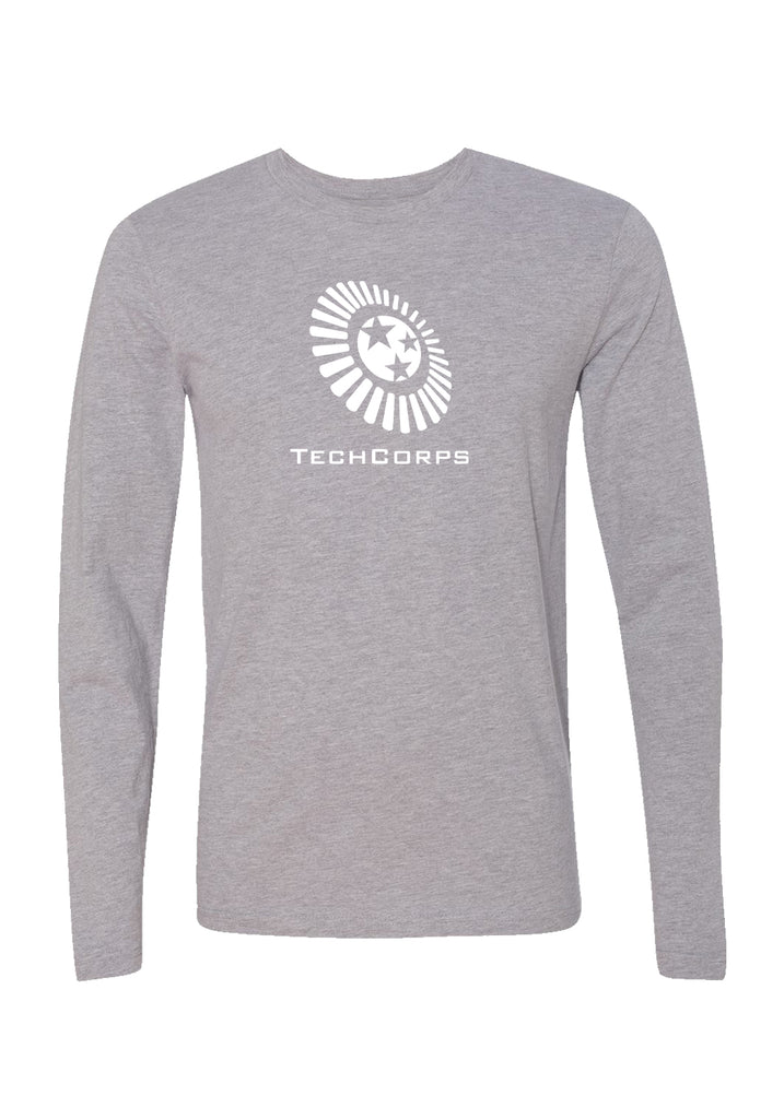 Unisex Long-Sleeve Crew T-Shirt