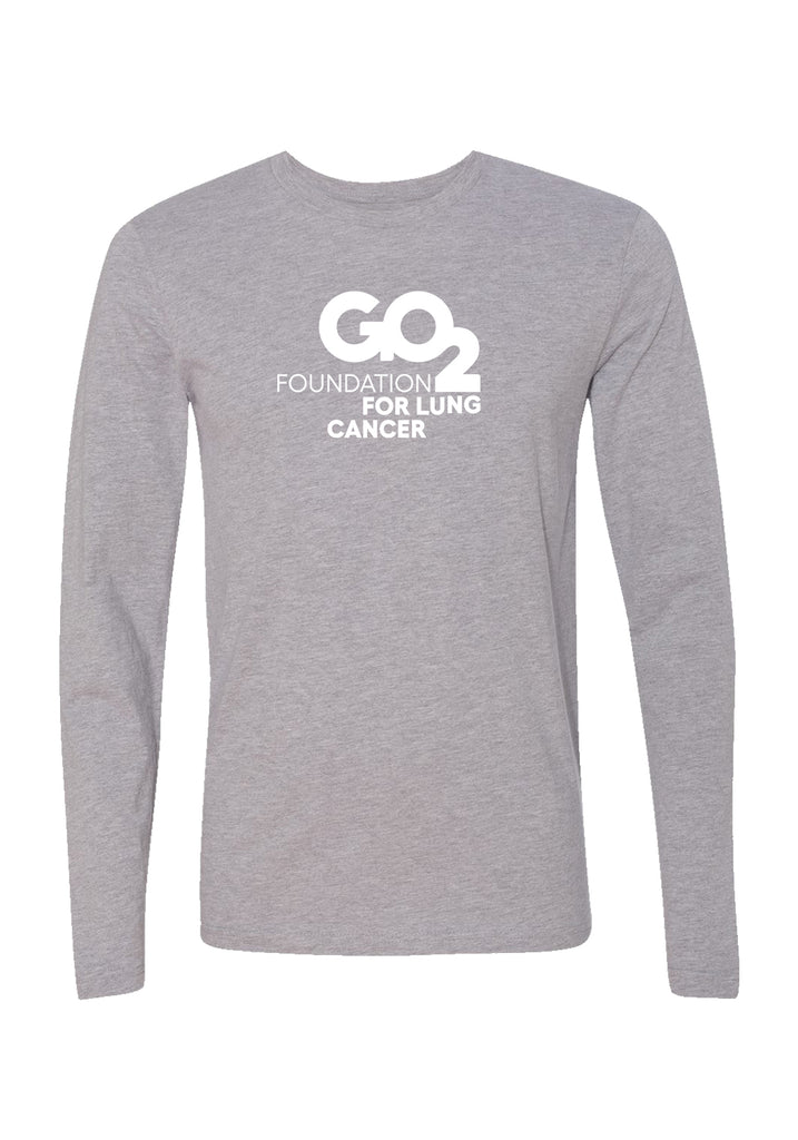 Unisex Long-Sleeve Crew T-Shirt