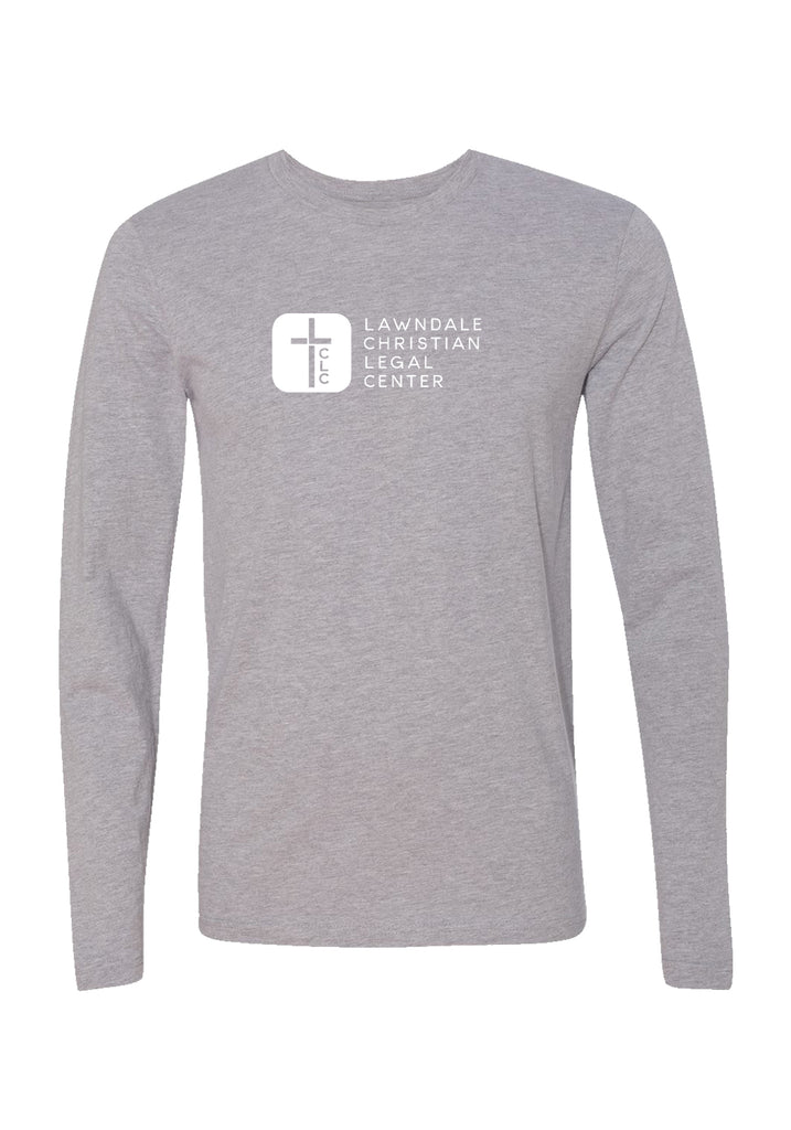 Unisex Long-Sleeve Crew T-Shirt