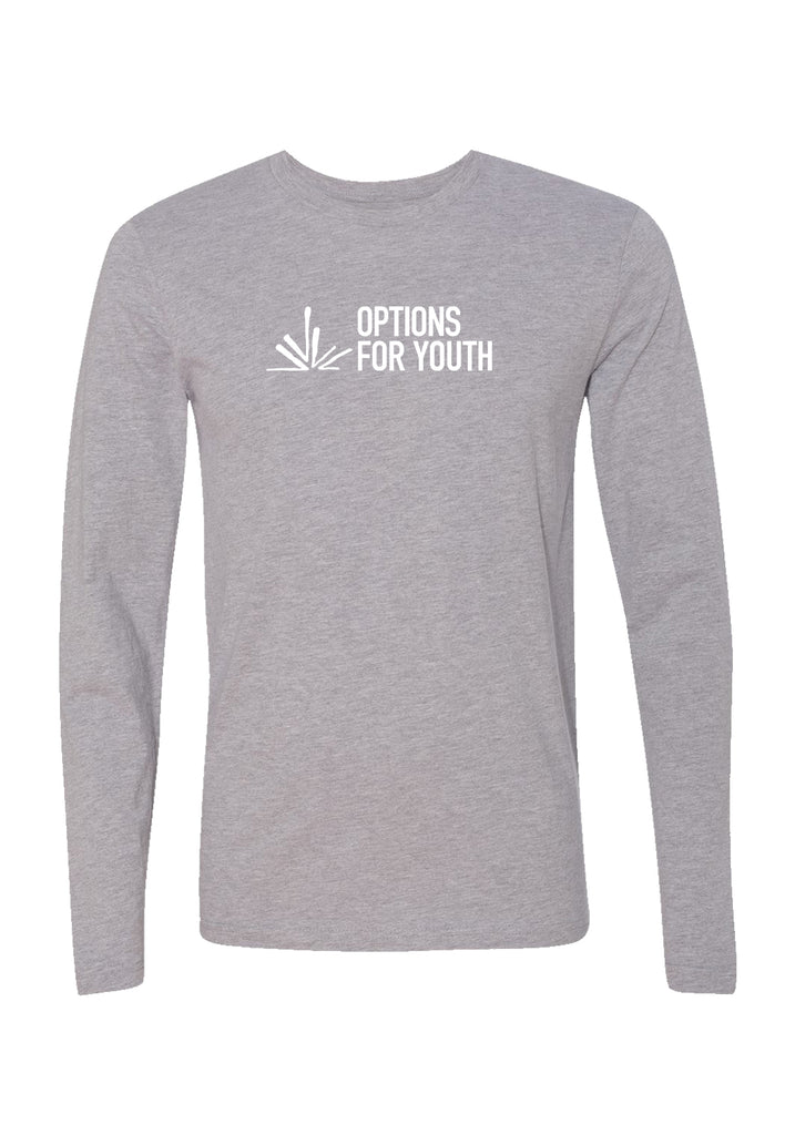 Unisex Long-Sleeve Crew T-Shirt