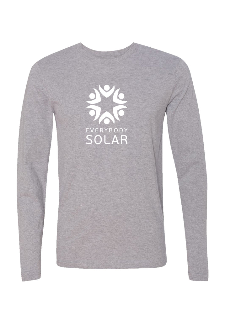 Unisex Long-Sleeve Crew T-Shirt