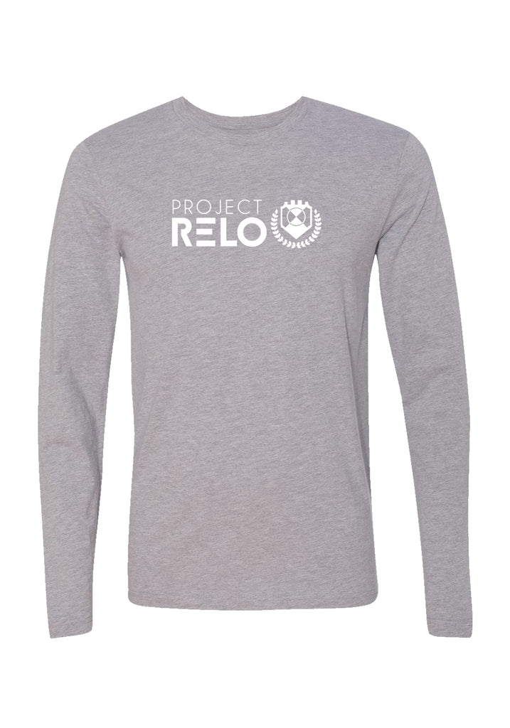 Unisex Long-Sleeve Crew T-Shirt