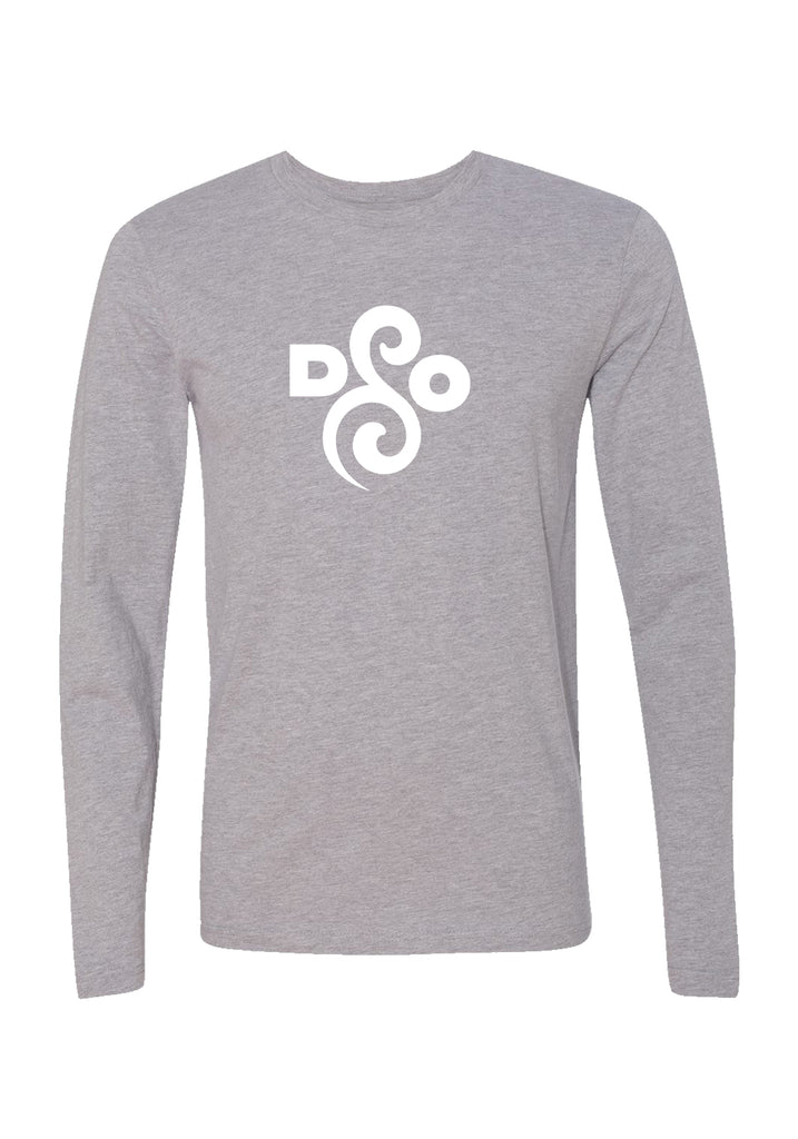 Unisex Long-Sleeve Crew T-Shirt