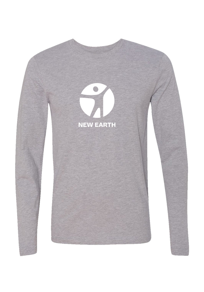 Unisex Long-Sleeve Crew T-Shirt
