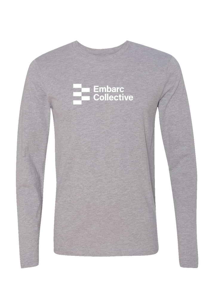Unisex Long-Sleeve Crew T-Shirt