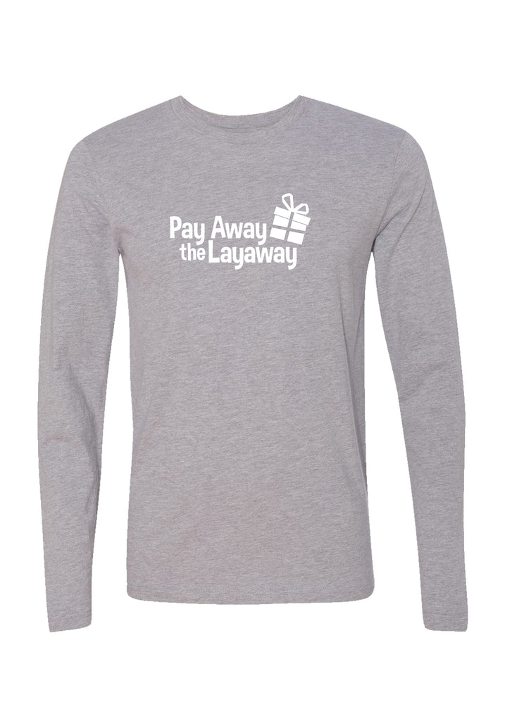 Unisex Long-Sleeve Crew T-Shirt