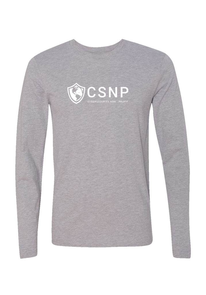 Unisex Long-Sleeve Crew T-Shirt