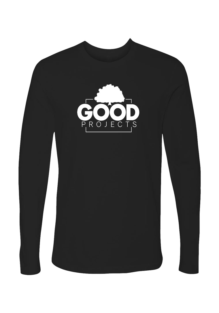 Unisex Long-Sleeve Crew T-Shirt