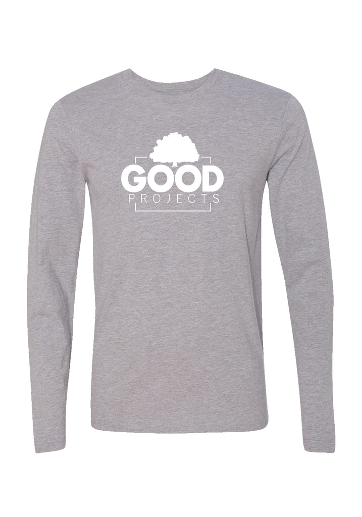 Unisex Long-Sleeve Crew T-Shirt