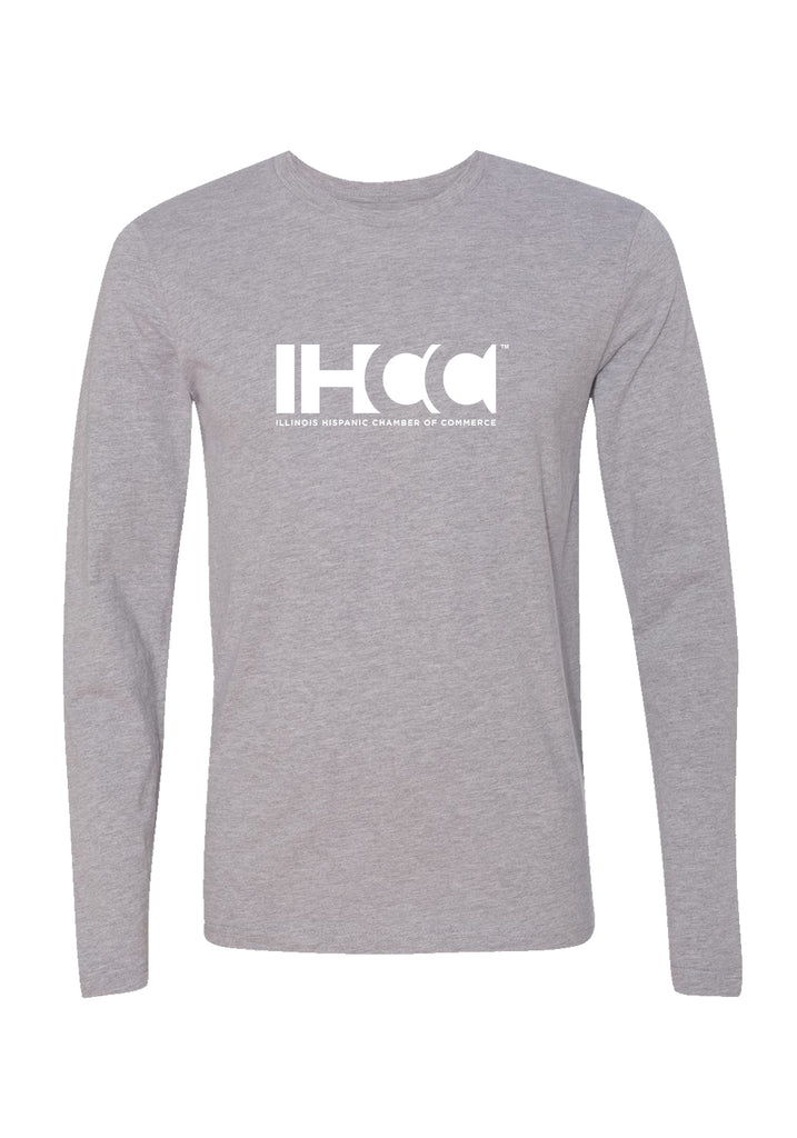 Unisex Long-Sleeve Crew T-Shirt