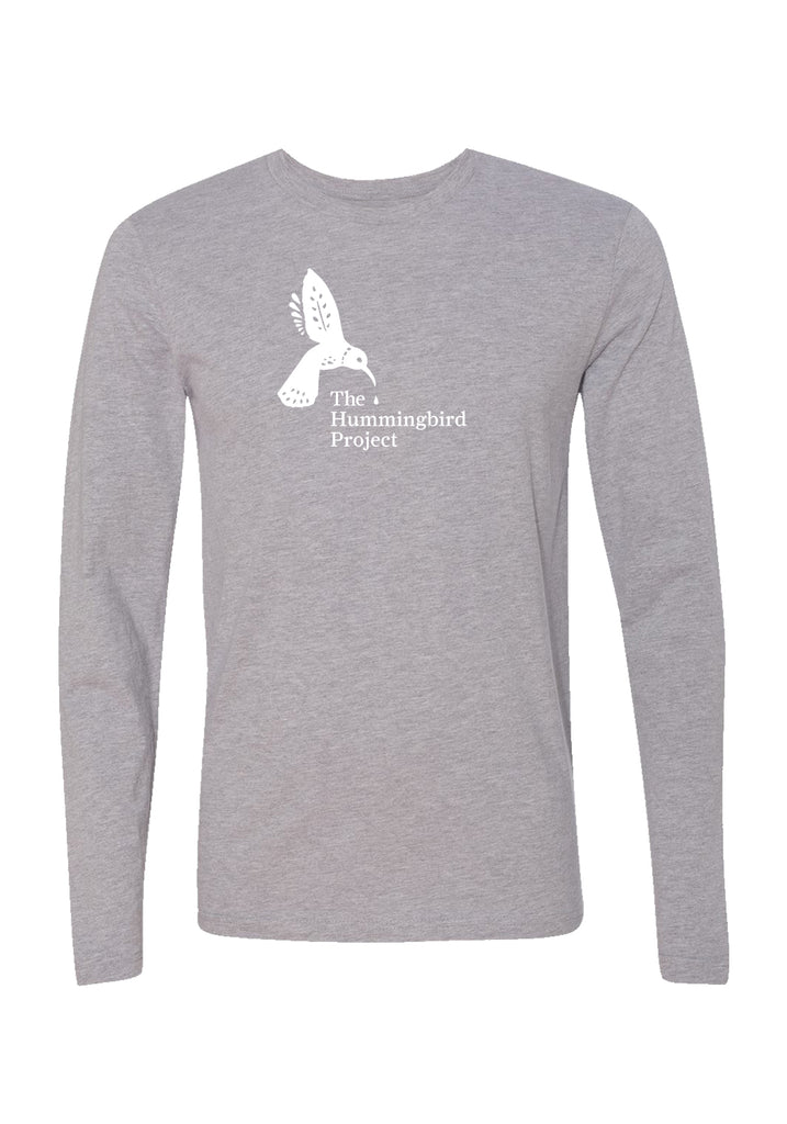 Unisex Long-Sleeve Crew T-Shirt