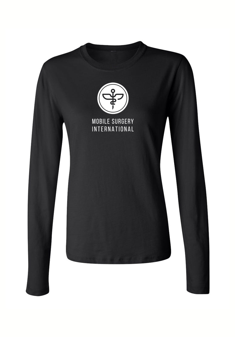 Women’s Long-Sleeve Crew T-Shirt
