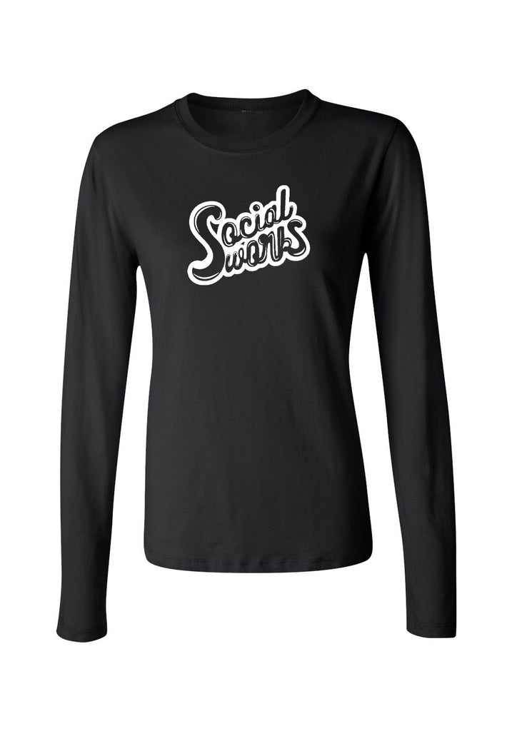 Women’s Long-Sleeve Crew T-Shirt