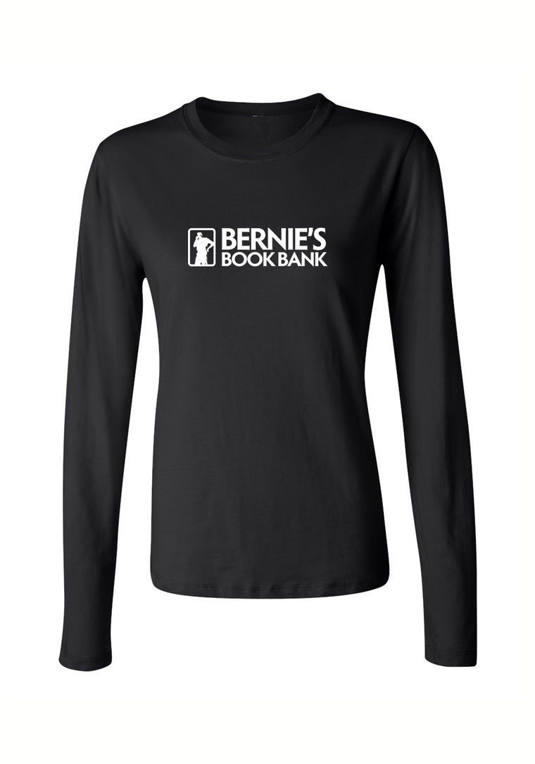 Women’s Long-Sleeve Crew T-Shirt