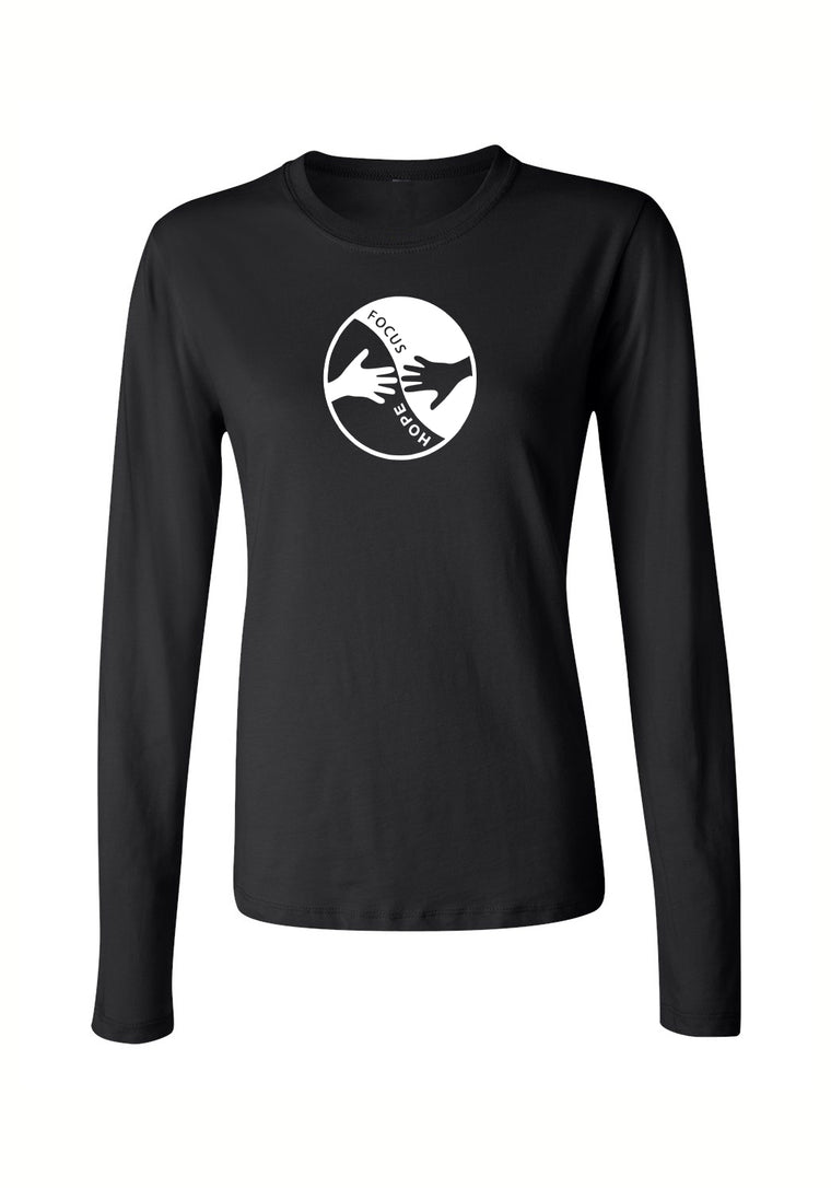 Women’s Long-Sleeve Crew T-Shirt