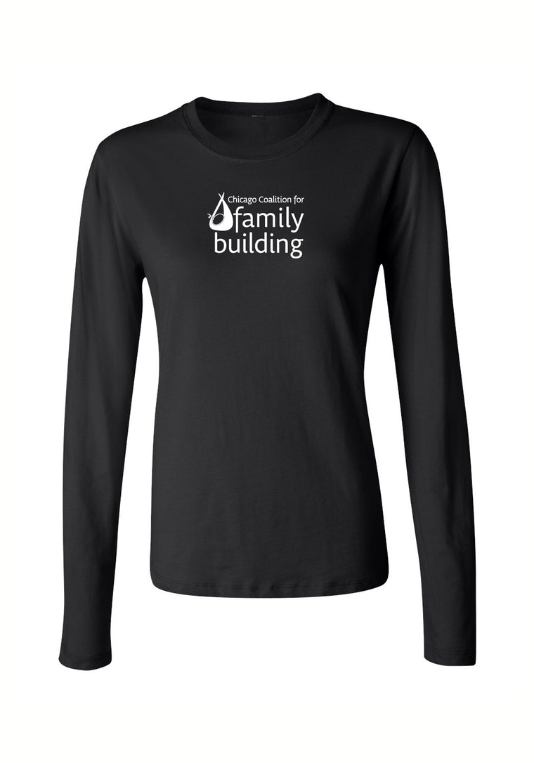 Women’s Long-Sleeve Crew T-Shirt