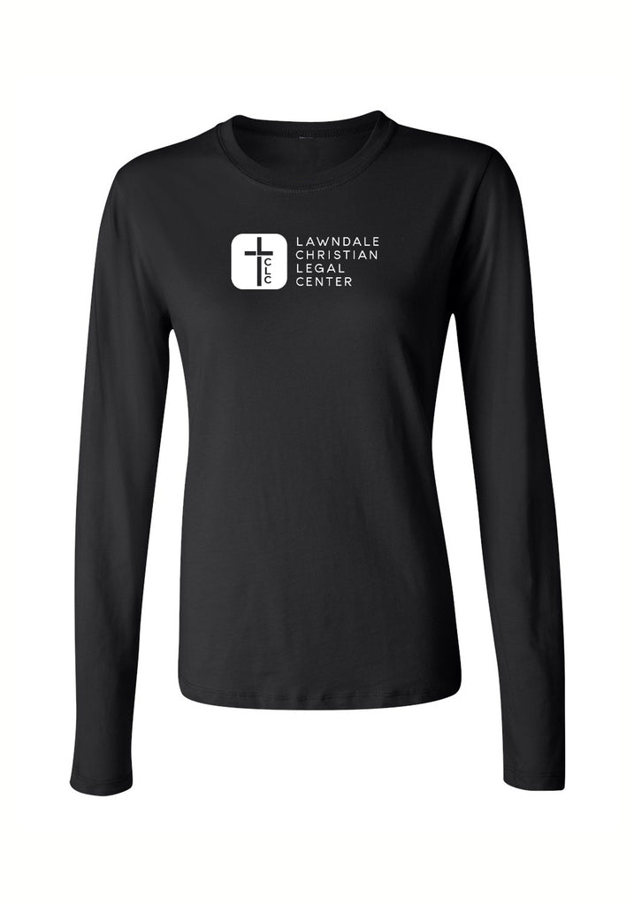 Women’s Long-Sleeve Crew T-Shirt