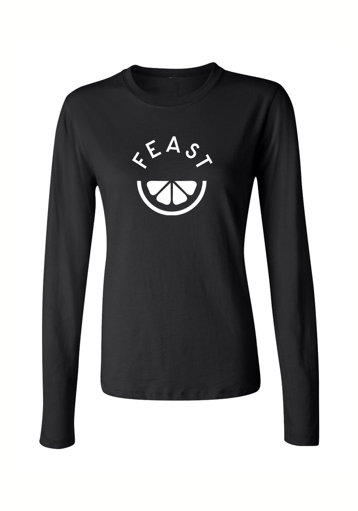 Women’s Long-Sleeve Crew T-Shirt