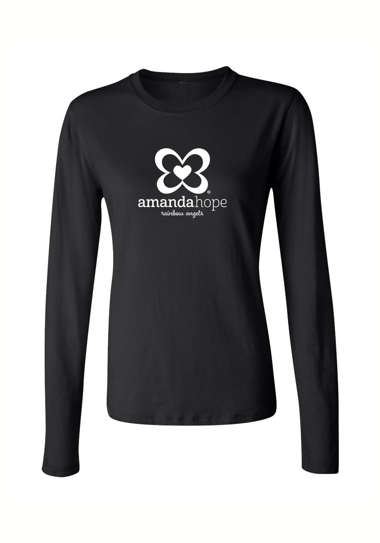 Women’s Long-Sleeve Crew T-Shirt