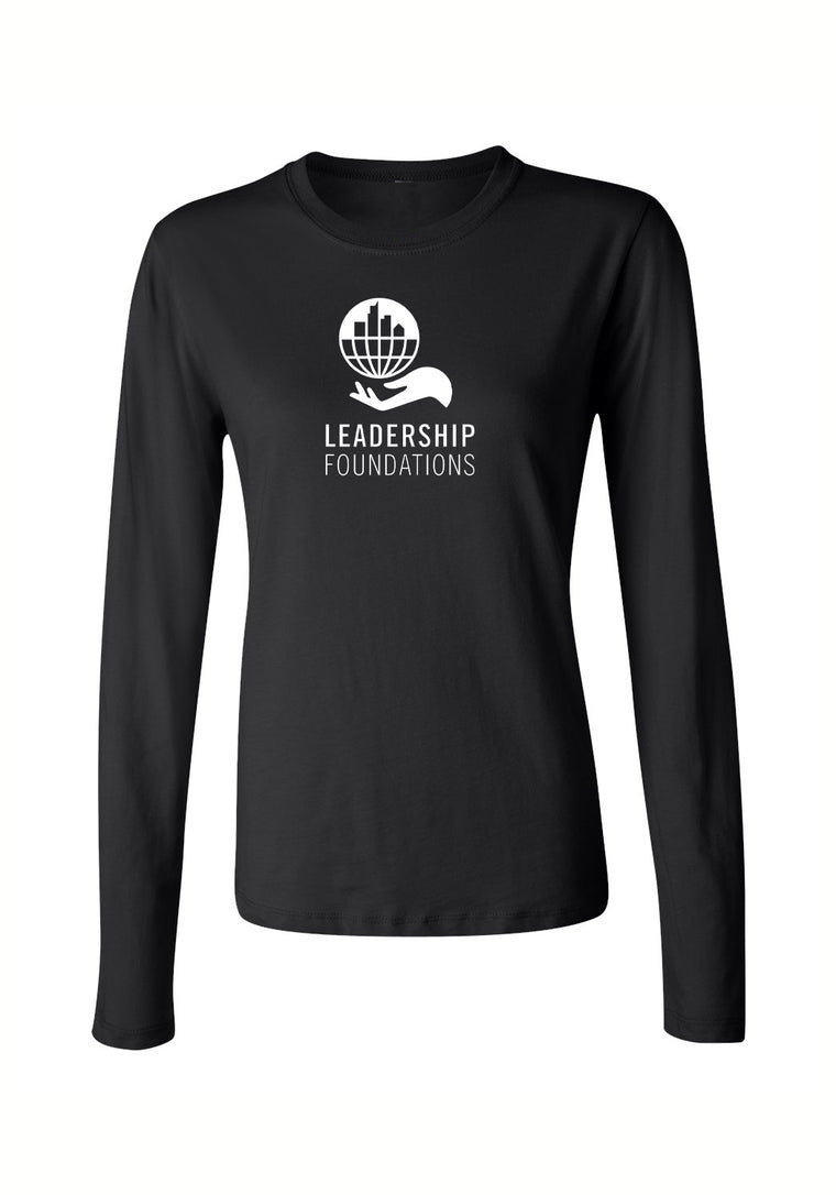 Women’s Long-Sleeve Crew T-Shirt