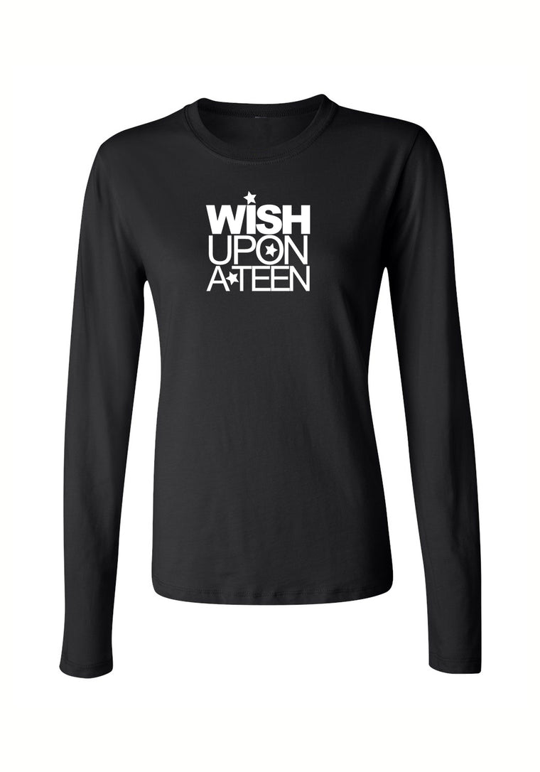 Women’s Long-Sleeve Crew T-Shirt