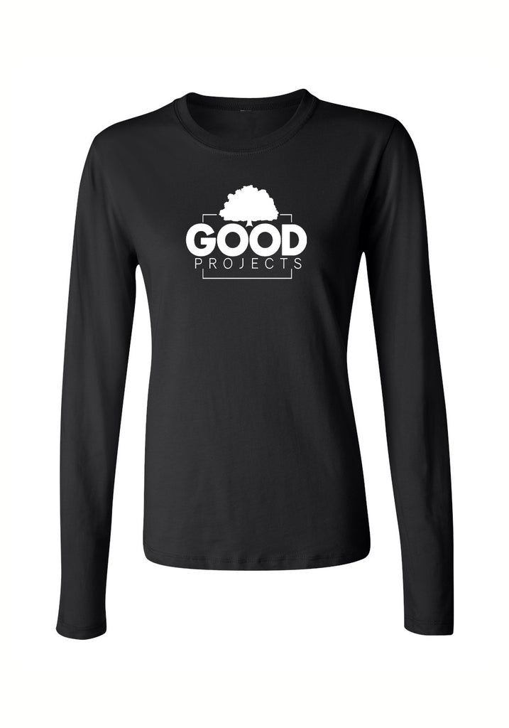 Women’s Long-Sleeve Crew T-Shirt