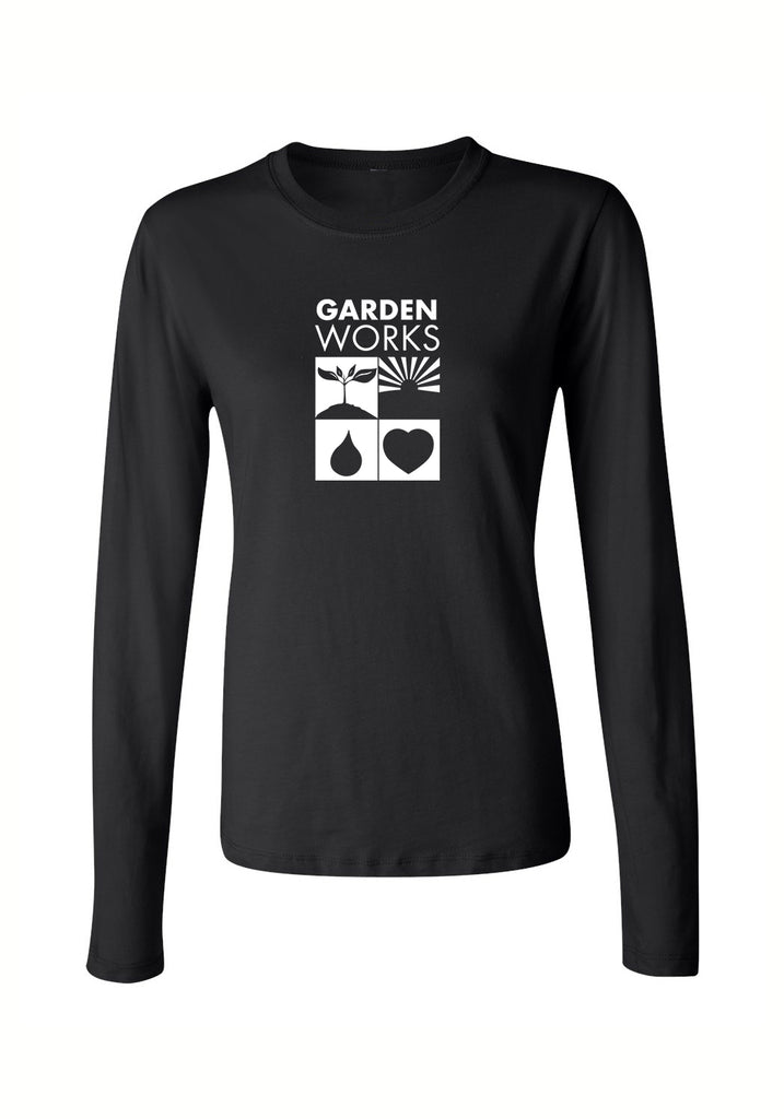 Women’s Long-Sleeve Crew T-Shirt