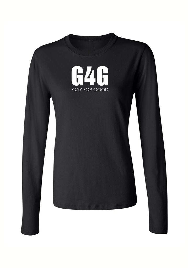 Women’s Long-Sleeve Crew T-Shirt
