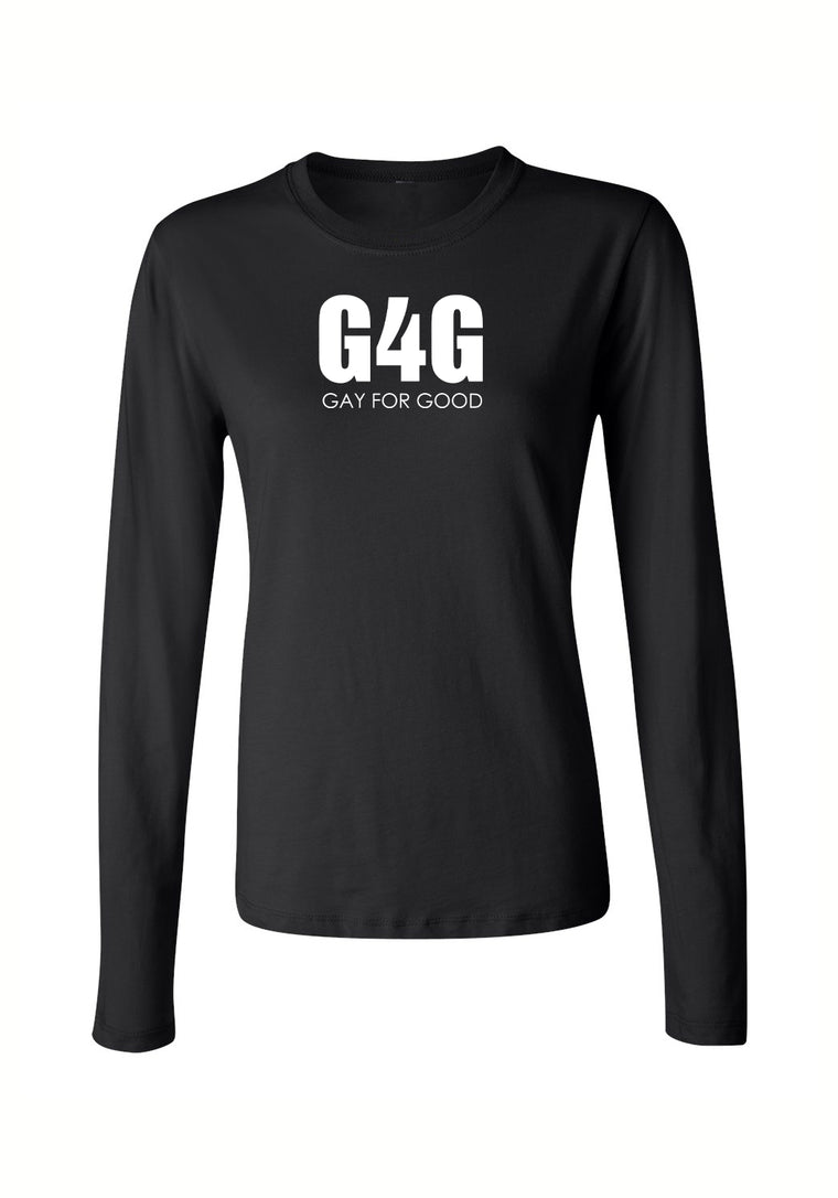 Women’s Long-Sleeve Crew T-Shirt