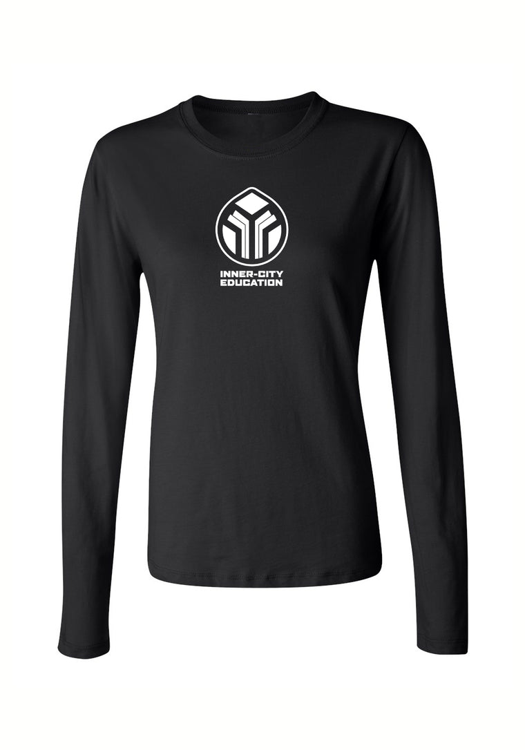 Women’s Long-Sleeve Crew T-Shirt