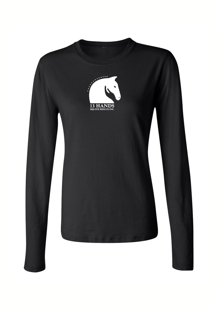 Women’s Long-Sleeve Crew T-Shirt