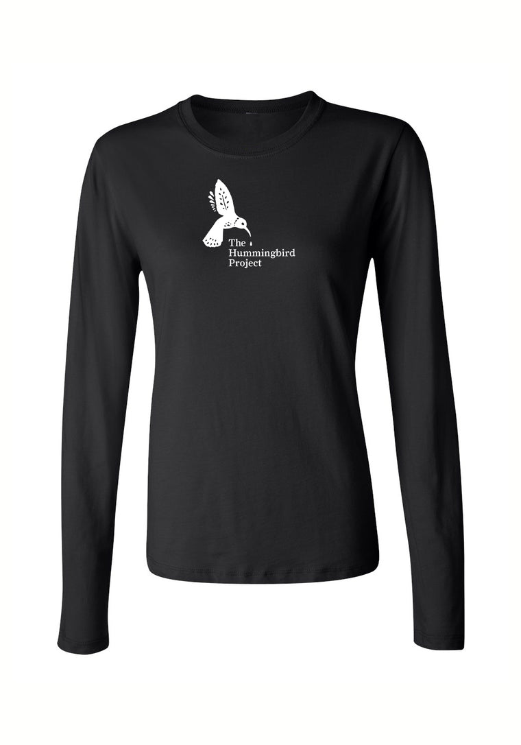 Women’s Long-Sleeve Crew T-Shirt