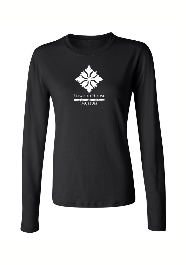 Women’s Long-Sleeve Crew T-Shirt