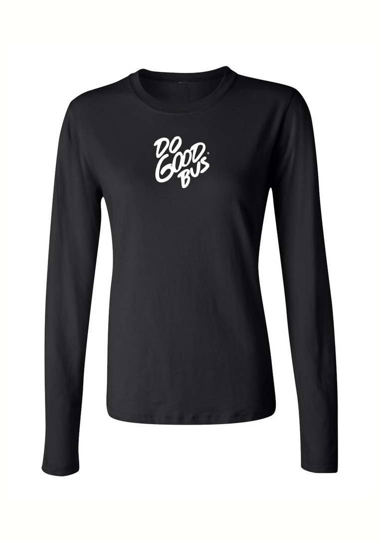 Women’s Long-Sleeve Crew T-Shirt