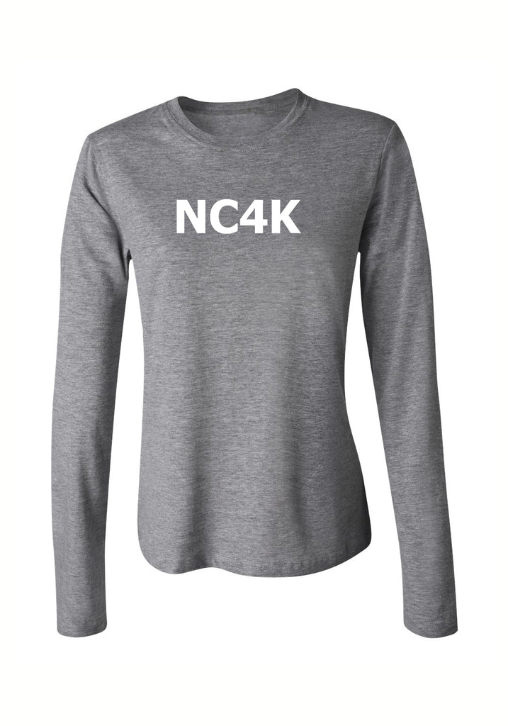 Women’s Long-Sleeve Crew T-Shirt