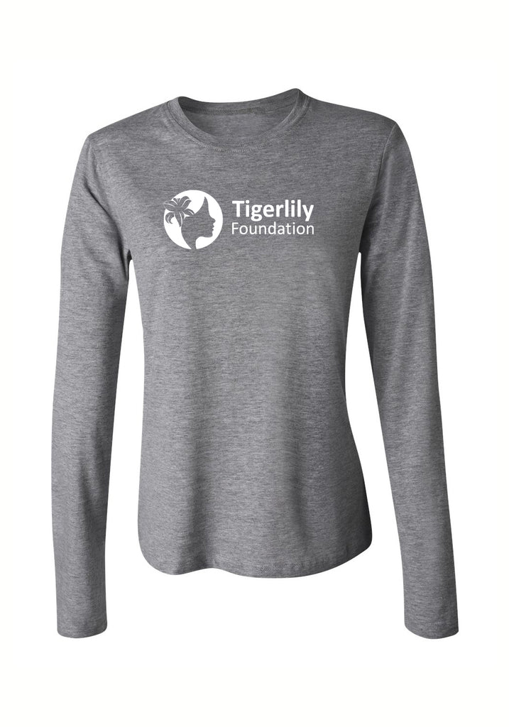 Women’s Long-Sleeve Crew T-Shirt