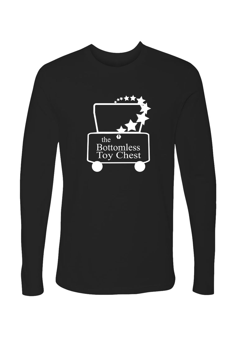 Unisex Long-Sleeve Crew T-Shirt
