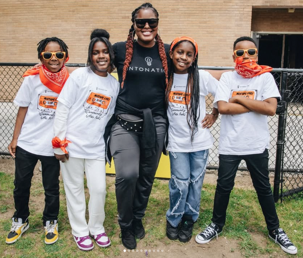 From Citizen Diplomacy To Music Education To Mental Health, Nonprofit Partners Shine In Their CLOZTALK T-Shirts