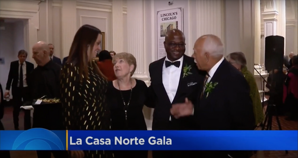 News Coverage Alert! La Casa Norte Celebrates 20 Years Helping People with Housing Needs; and Learn How Recovery on Water and Lazarex Cancer Foundation Help People Facing Cancer