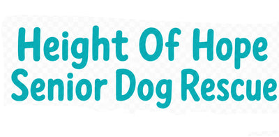 Height Of Hope Senior Dog Rescue