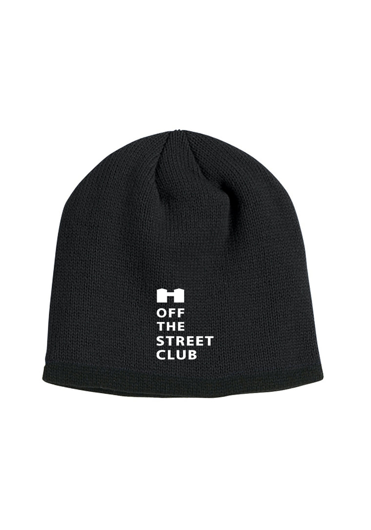 Unisex Knit Beanie