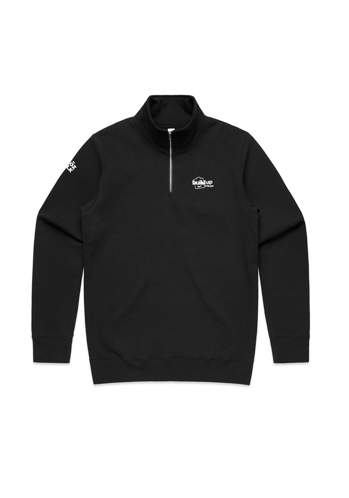 Unisex Quarter-Zip Sweatshirt