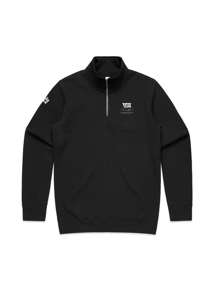 Unisex Quarter-Zip Sweatshirt