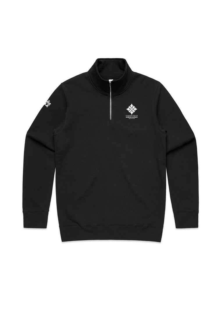 Unisex Quarter-Zip Sweatshirt