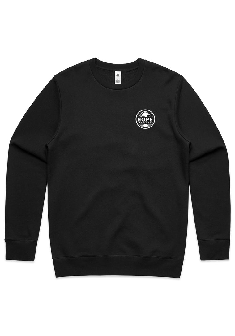 Unisex Crew Sweatshirt