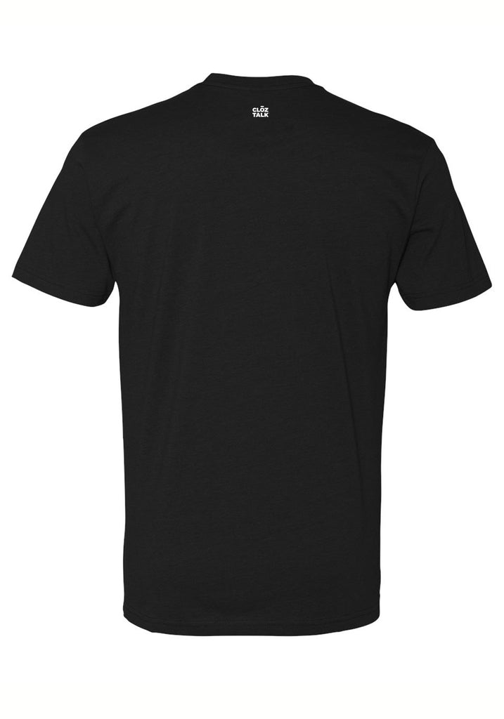 Elijeko Foundation men's t-shirt (black) - back