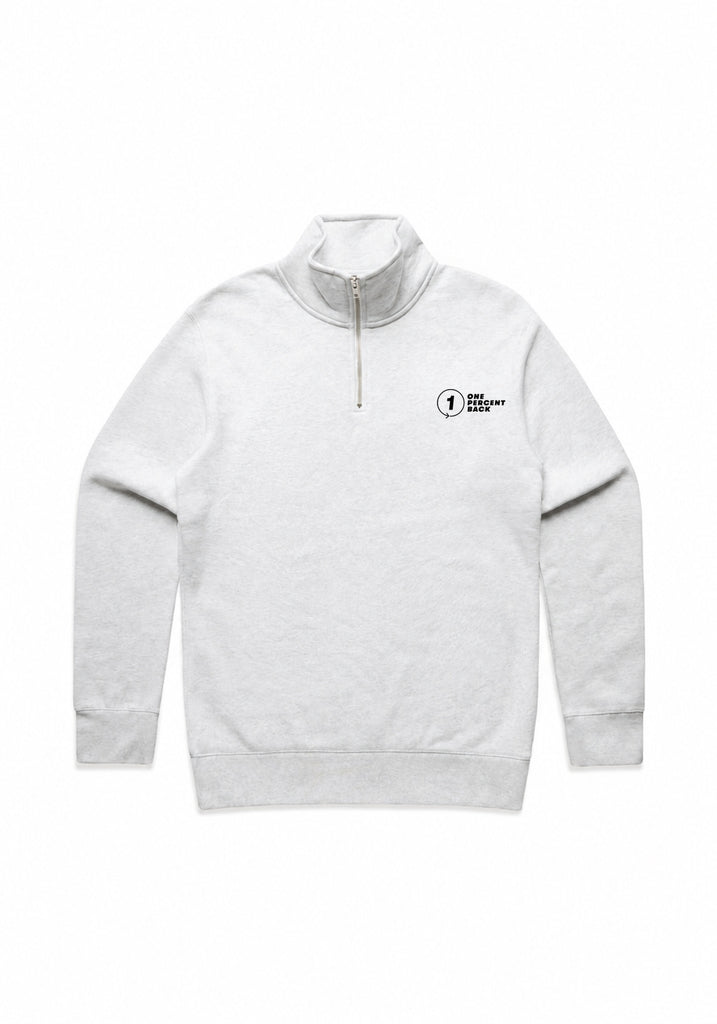 Unisex Quarter-Zip Sweatshirt