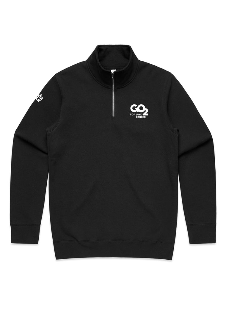 Unisex Quarter-Zip Sweatshirt